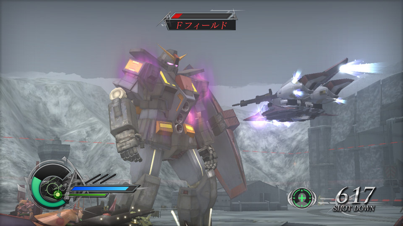 Illustration for article titled Gundam Musou 2 Screens